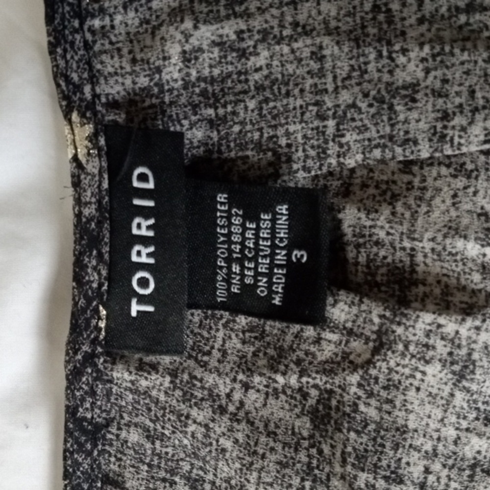 Torrid size 3 - Picture 2 of 6